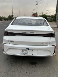 للبيع 🚗🔥  BAIC U5 موديل 2026  لون أبيض لؤلؤي ✨  جديده زيرو بالكامل، حر...