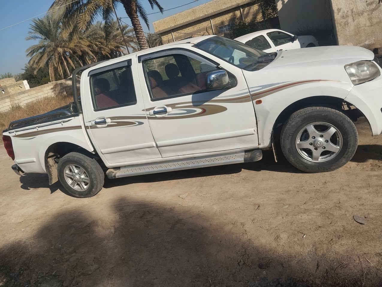 سلام عليكم كريت ويل 2013 رقم قادسيه تحويل مباشر مكينه وكير بشرط صدر وحداده وتواير كهربائيات من طول لطول شاشه سياره حلوه ومرتبه وجاهزه ومال جناي كل نقص مابيه بديه حلو (حادثه جاملغ الامامي اليمن ولايح البنيد يعني أبيع بنيد وجملغ بيه صبغ أقل الحزام وبيع حزام ) السعر 58 وبيه مجال مو شراي لا تتصل سياره تسوه أكثر مكاني بابل بين شوملي والحمزه الغربي منطقه خيكان *********** أقره المنشور قبل لاتتصل مصفره ضريبه وغرامات
