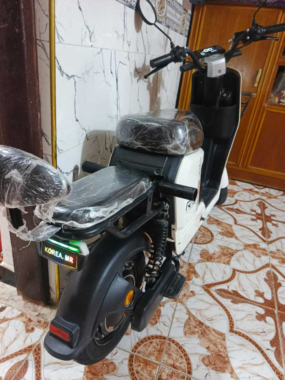 دراجه ار 9 بعدهي بل جيس جديده 2025 ب425 بيهه مجال قليل مكاني بابل اسكندريه ***********
