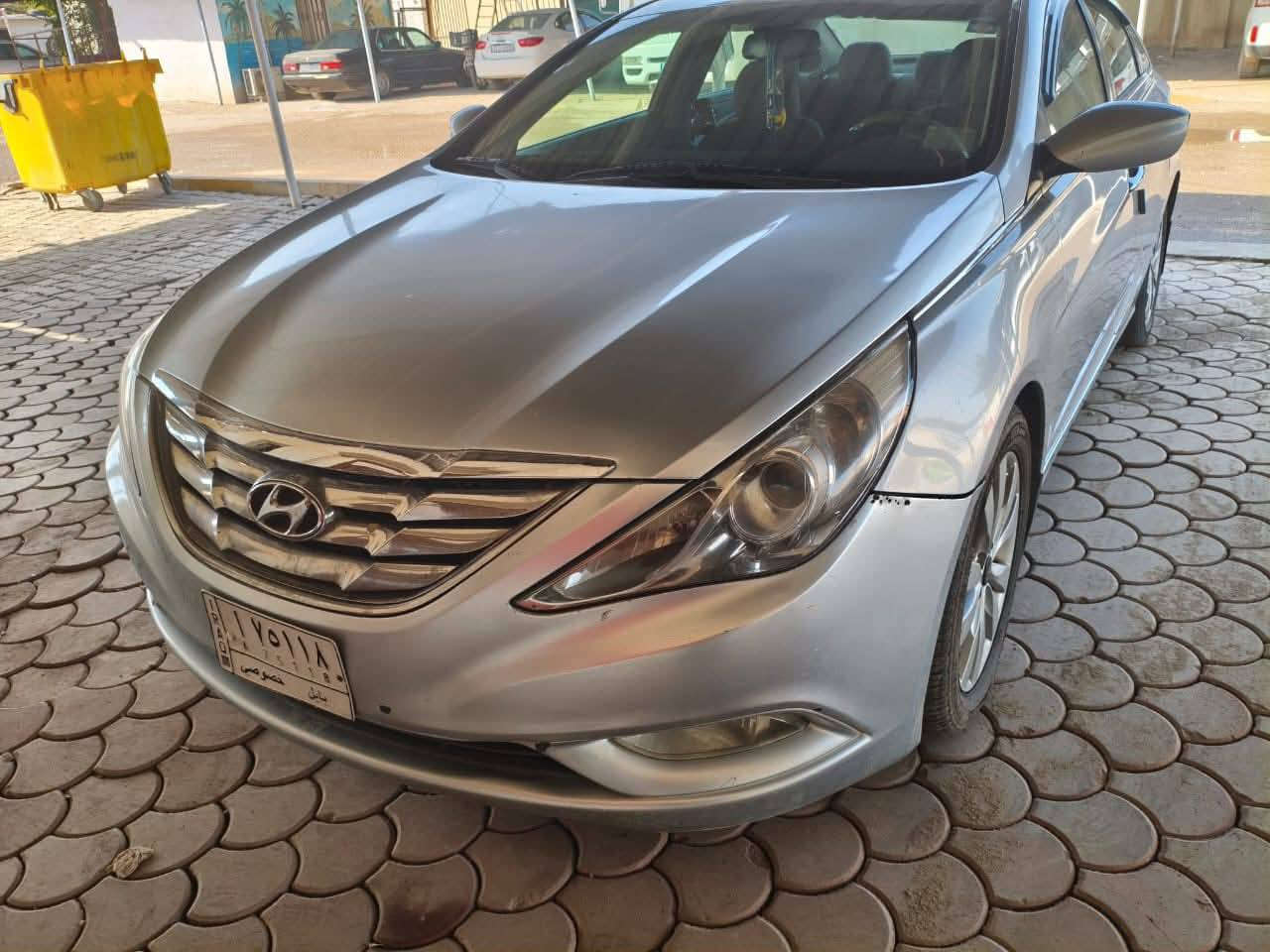 هيونداي سوناتا (2012) 🩶🔥
وارد أمريكي🇺🇸
سياره حلوه ونضيفه💯

🚗 حادث جاملغ وبنيد صوب السايق

📮 السـعـر ✅  105 اوبيها مجال 📩

مكان تواجد السيارة: كربلاء
رقم صاحب السيارة: ***********
