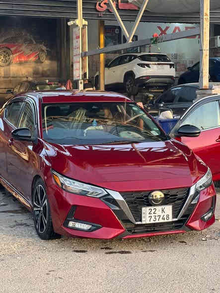 السلام عليكم 
نيسسيان سسينترا 
فئة ال SR للبيع 
موديل 2022 لون احمر 
مواصفات السيارة معروفه 
بصمة تشغيل / بصمة ابواب
تشغيل عن بعد / تحديد مسار
نقطه عمياء / كام خلفية
رادارات امامية جانيه خلفية
كشنات جلد تدفئة تبريد 
وباقي المواصفات المعروفة

حادث السيارة جانبي البيبان اليمنة
ومنزل صور الحادث وية الصوور 

رقم اربيل ب اسمي اني شخصياً
تحويل تريد وكاله اني حاااظر

مكانها بغداد الكرادة داخل 

*********** بي واتساب

السسعر 135 وبي مجال بسيط بغداد
