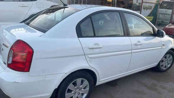 السلام عليكم اكسنت 2011 استلام شركه ماشيه 79 الف كم سياره بلاديه وجديده فقط صبغ جاملق خلفي الحد القبق البقيه مكفوله بعدهه عل لزكات الشركه
رقم بغداد انكليزي 
عنواني بغداد الطالبيه 
السعر.   110وبيهه مجال
للاستفسار  ***********
