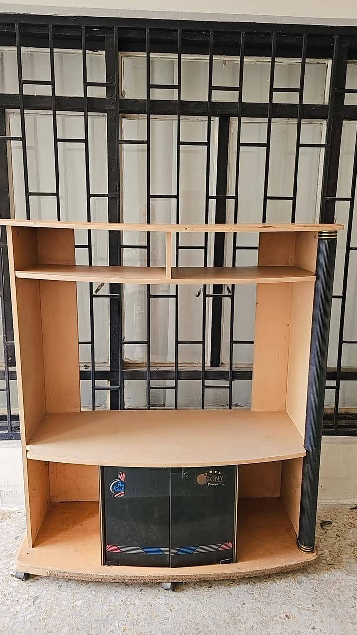 السلام عليكم للبيع بوفية تلفزيون و كنتور ابو الجرارات
مكاني بغداد الكرخ نفق الشرطة ماعندي توصيل 

***قيم واخذ***


**إذا كنت صاحب هذا الإعلان وتريد حذفه لأي سبب، رجاءا أرسل رسالة إلى الدعم الفني**