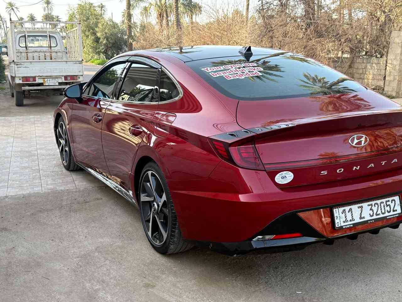 السلام عليكم سوناتا2023
- 1600توربو
مواصفاتهه 🌹
اس اي ال بلاص
بانوراما
ماشيه 23
بصمة عدد 2
نظام ترحيب
كشنات جلد خط احمر 
كشن كهرباء
تدفئة كشنات
تشغيل عن بعد
سايد بريك بصمة
كير دكم
رادار امامي وخلفي وجانبي
تحديد مسار
توقف ذاتي شاشة كبيرة
كامرة دوارة
اشاير مري
مري كهرباء 
لدات نهاري عند التشغيل
سستم سماعات بوسز
فول تحكمات 
قطعتين تبريد
شفتات بلاستيرن
حادث السياره بسيط بنيد ودعاميه فقط بدون اي دواخل حته الراديتر بلاديه وصور الحادث بلمنشور الباقي كفاله شرط السونار  السياره جديده وبدون اي نقص 
السعر 197
بغداد الاعظميه او جزيرة بغداد السياحيه
للاستفسار ***********
