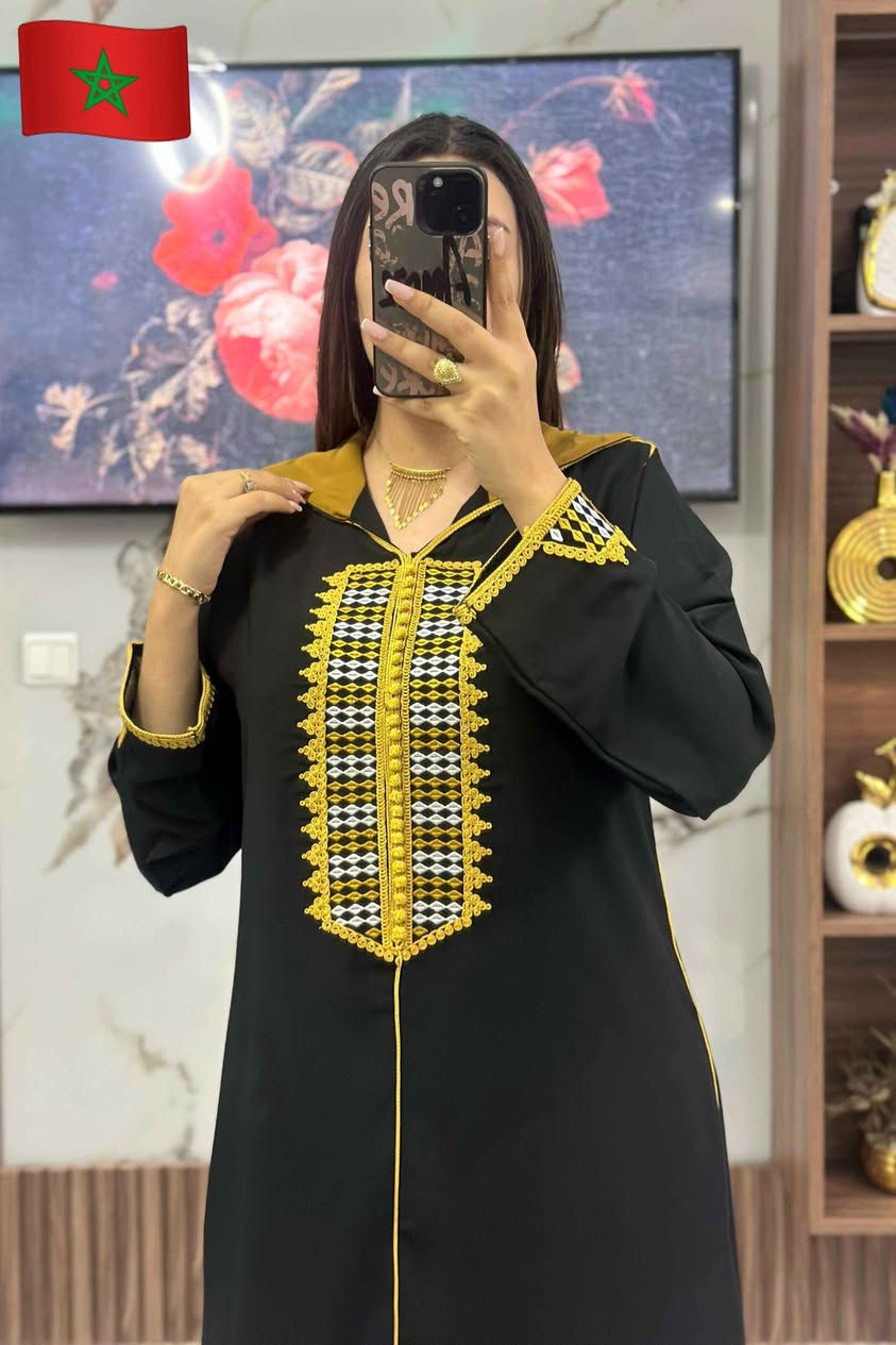 🔰♦️ *جديد 2026 new* 🔰♦️

🔳جلابة مثالية للافراح و المناسبات ⚡
🔳ثوب كريب سامبل  من النوع الممتاز ✨رطب و طايح 
🔳مخدوم بالطرز كاطفيل و الرباطي بالعقاد و بلقيطان و بالقب ديكرادي  ✨خدمة لمعلم ✅
🔳متوفر بألوان رائعة ✨

♦️المقاسات : M L XL XXL 3XL سلا, المغرب


**إذا كنت صاحب هذا الإعلان وتريد حذفه لأي سبب، رجاءا أرسل رسالة إلى الدعم الفني**