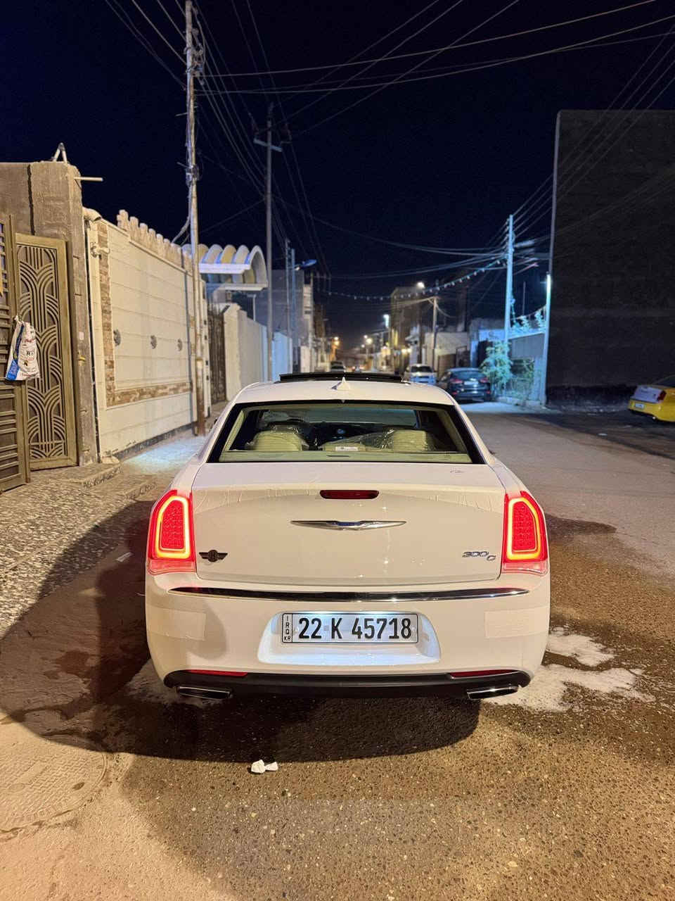 السلام عليكم
أوباما Cفول  16 
واحد على واحد 
كفاله عامه  من الدعاميه للدعاميه 
شركه هارلم 
ماشيه 66 الف 
السعر 280 
مكان السيارة البصرة الجبيلة 
*********** البصرة, العراق
