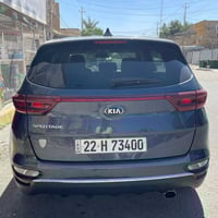 ٢٠٢٠ • حادث بالسونار • رقم اربيل