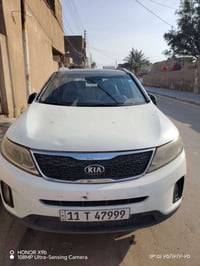 سورنتو SX • ٢٠١٥ • رقم بغداد