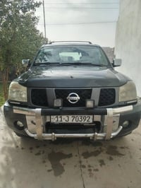 نيسان ارمادا ٢٠٠٧ بغداد انكليزي بسمي منظومه غاز ٨٠ لتر سياره جاهزه من ...