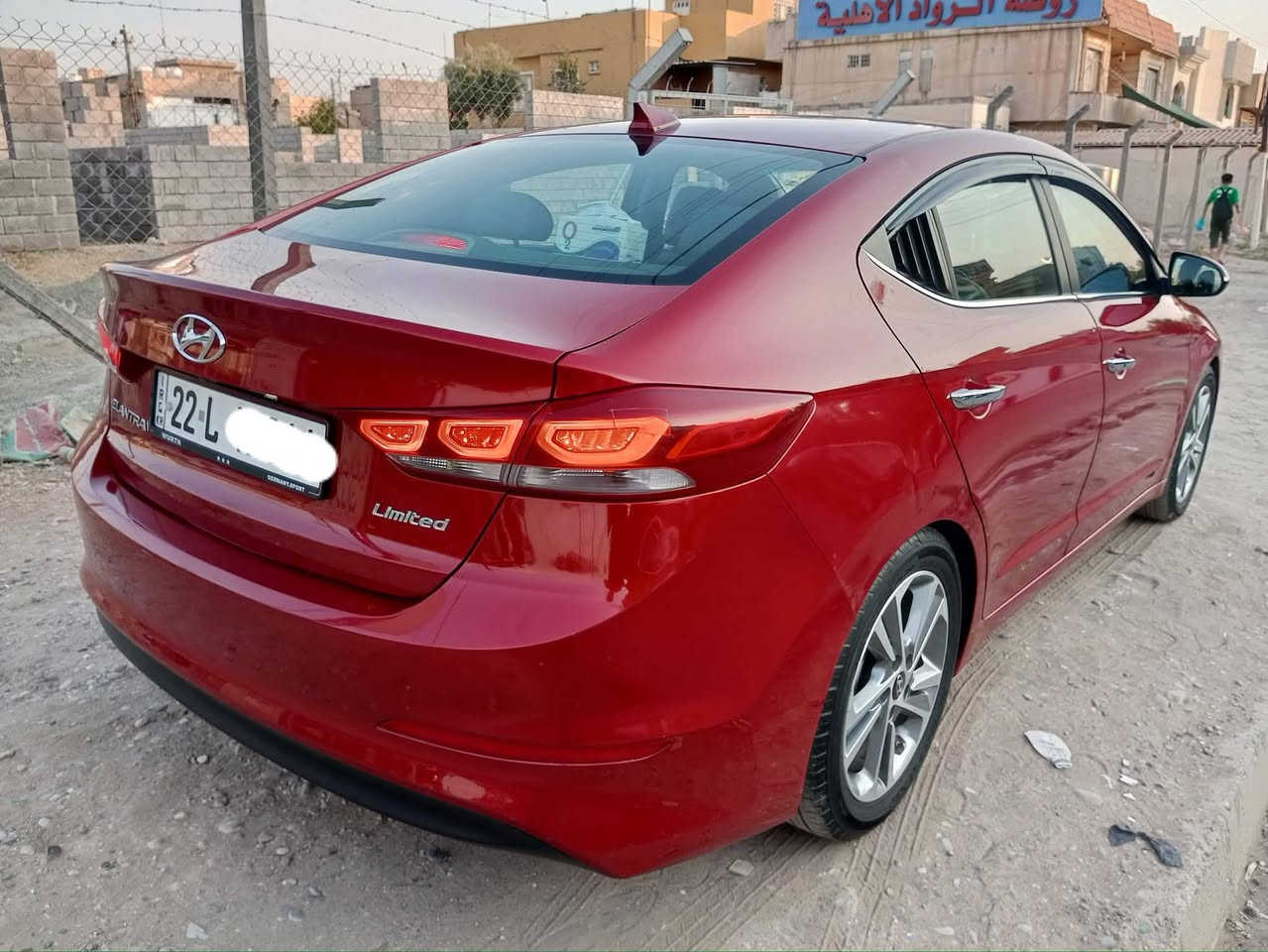 السلام عليكم ورحمه الله وبركاته هونداي النترا موديل 17 ماروني وارد كندي /صور ضرر موجودة/محرك مبدل حجمDOCH/2000مواصفات  ليمتد فول عدا فتحة السقف ماشيه 97ميل بيها تعديل بارد بجاملغ ورا السكن قطع وحده صبغ بونيد مبدل هزه جديده سنويا 2029 السعر 143 بيها مجال  الهاتف ***********/سونار موجود
