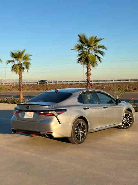 TOYTA CAMRE 2022
صبغ سياره عام صبغ سياره هايبر و بنزين سعر 130و مجال سياره موجود عقره 
***********واتساب و رقم موجود
