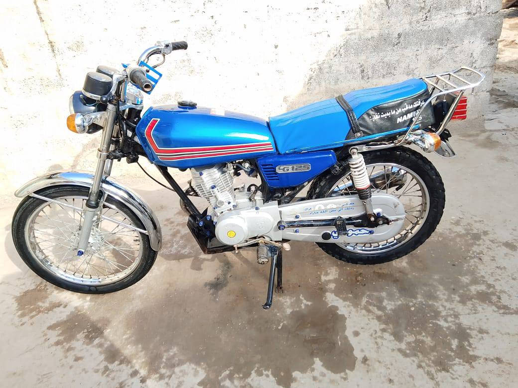 لبيع دراجه نضيفه وجديده شاصي ومحرك موديل 21وباقي تعميره 25 سعر مناسب موقع قضاء رفاعي دراجه اوراق.


**إذا كنت صاحب هذا الإعلان وتريد حذفه لأي سبب، رجاءا أرسل رسالة إلى الدعم الفني**