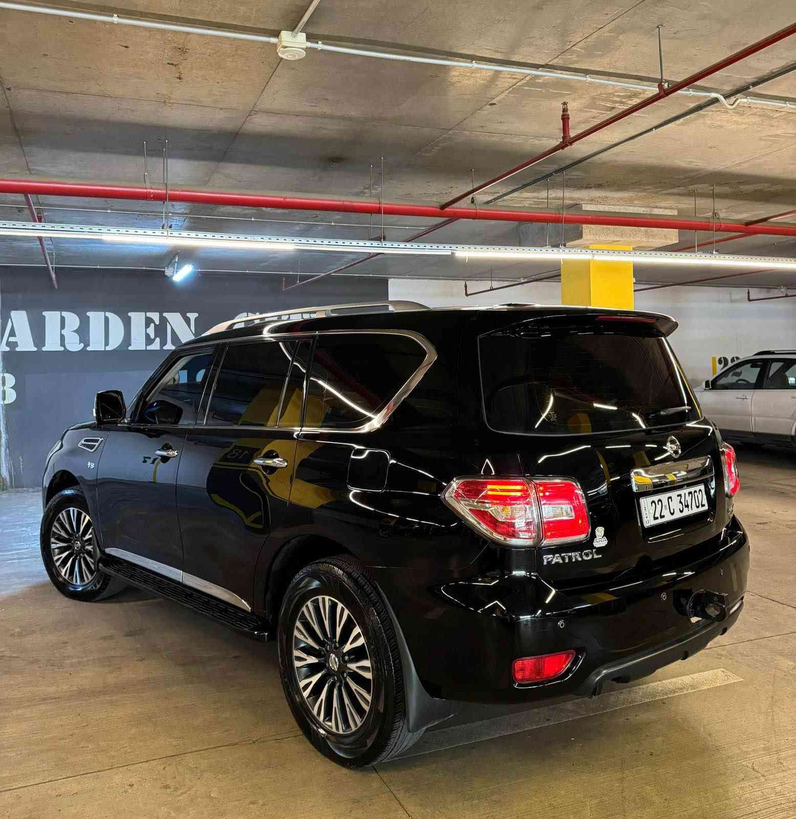 NISSAN PATROL  PLATNUM 2017
‎ شى  تعفه و جديد  ماشاالله 📦📦📦📦📦سياره احلى من صوره حيل نضيفة     
‎بلاتينيوم اعله فأه فول فول محرك8 ثلندر  
‎مموديل2017 وارد خليجي كفاله عامة- 1/1
‎                                          السعر / ٢٧٣ ورقة
‎                                                            المواصفات-
                                                              
‎  • نظامABS
‎• مساعد الفرامل barke assist
‎• نظام المحافظه على المسارVSC
‎• نظام توزيع قوه الفراملEBD
‎• نظام مساعده التسلق
‎• نظام مانع انحدار
‎• حساسات اماميه 
‎• حساسات خلفيه 
‎•رادار امامي
‎. كامرة 360 درجة 
‎•ثلاث شاشات 
‎•شاشة كبيرة لمس 
‎• حساسات الاطارات
‎• نظام مانع الانزلاقTCS
‎• نظام نقطعه عمياءblind spot 
‎•ثلاث وضعيات قيادة  ثلجي-صحراوي-وحل-جبلي 
‎• مثبت السرعه 
‎• قفل مركزي للابواب
‎• عجله القياده و مقاعد من الجلد 
‎• فتحه سقف
‎• دخول بواسطه مفتاح ذكي(بصمه)
‎• شاشات بظهر المقاعد الاماميه 
‎• كشنات كهربائية
‎•كشنات تدفأة تبريد
‎• مرايا الجانبيه كهربائية 
‎•اشاير با المري 
‎•تحكم وضعيات الستيرن كهربائي
‎• ثلاجه 
‎• تحكمات استيرن فول 
‎• اور اوكس / يو اس بي 
‎داخل صاج ملكي 
‎تبريد ثلاث قطع
‎جنطة كهرباء 
‎تشغيل عن بعد
‎وهواي بعد بيه مواصفات بالعافيه على الياخذه
                    
‎ملاحضات----------
‎سيارة دعامية لي دةعامي بشرت
‎مكفول من صبغ و بارد و تبدل 
‎سيارة رةقم اربيل دولية 
‎سةنةوية ،  جديدة
‎مكان السيارة سليمانيية 
‎-للستفسار التصال  الرقم  
(***********)
‎ السعر / ٢٧٣ ورقة $ السليمانية, العراق
