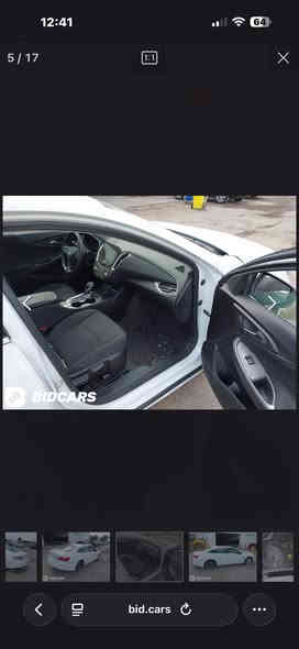 ماليبو ٢٠٢٤ سيارة ماشي ٢٢ مايل مواسفات LT حادسة كولش حلو سياره رقم كاتي باقي ٢٥ يوم
*********** 
واتساب فايبر
