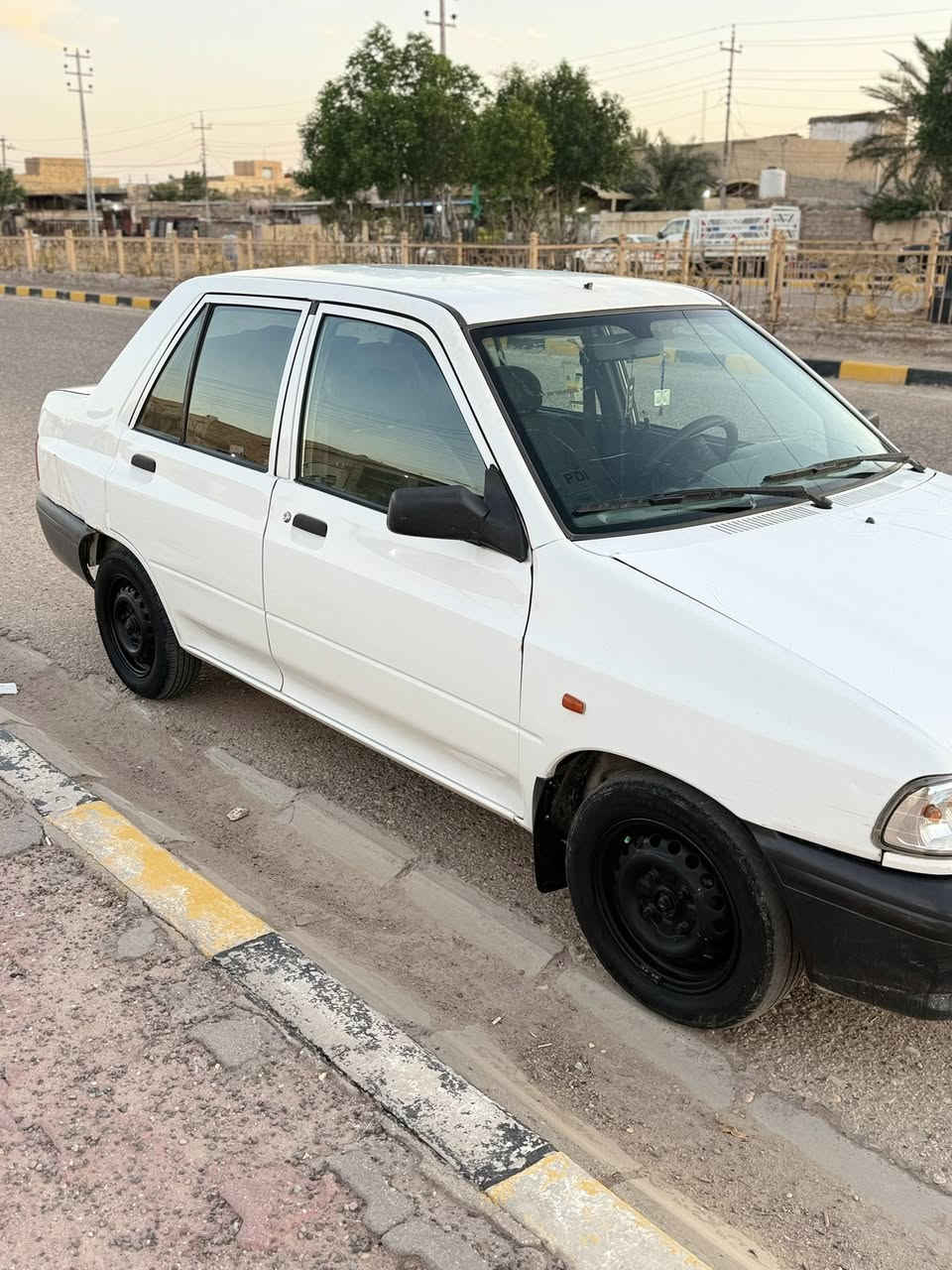 سايبه موديل 2020 تحويل بكل وقت السياره كفاله عامه لاضربه ولا تبديل ولا تعمير مكفوله من كلشي مكينه وكير وتخم تاير وحداده وتبريد ثلج ⛄️ 
السعر 41
الاتصال ‭0788 902 1545‬
بي واتساب
المكان العماره
@الجميع
@إشارة
