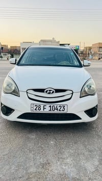 اكسنت منغولي • ٢٠١١ • رقم نجف