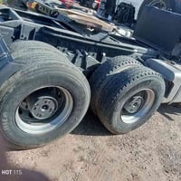 اسكانيا موديل 2000 • مكفولة • معرض الوفاء حولي