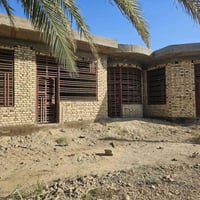 الديوانيه الدغارة • هيكل حديث • ٢٥٠م