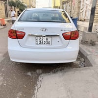 النترا موديل ٢٠١١ • رقم اربيل • بدنة مبدلة