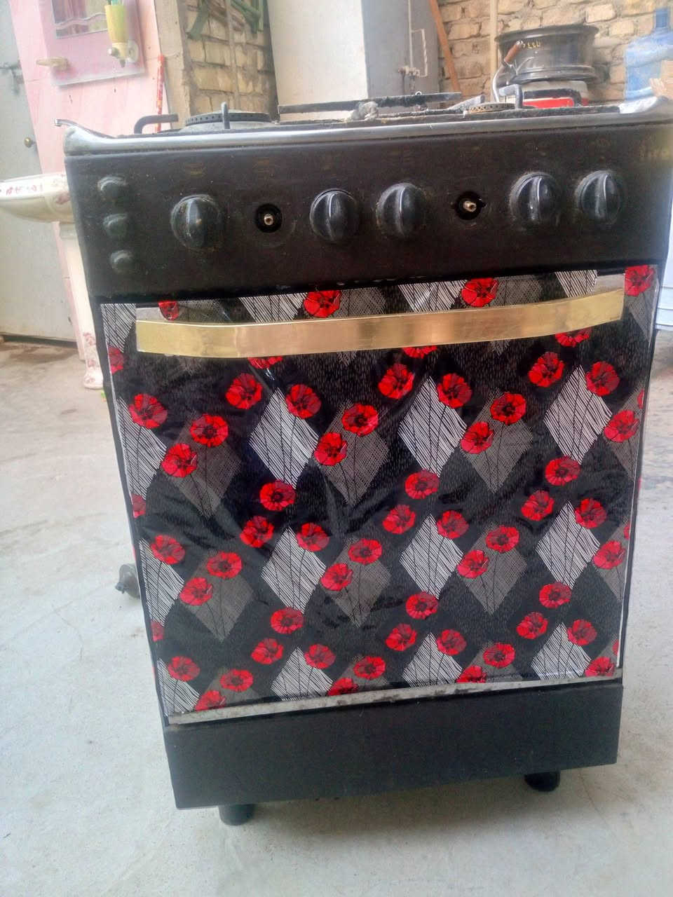 طباخ البيع السعر 80 وبي مجال


**إذا كنت صاحب هذا الإعلان وتريد حذفه لأي سبب، رجاءا أرسل رسالة إلى الدعم الفني**