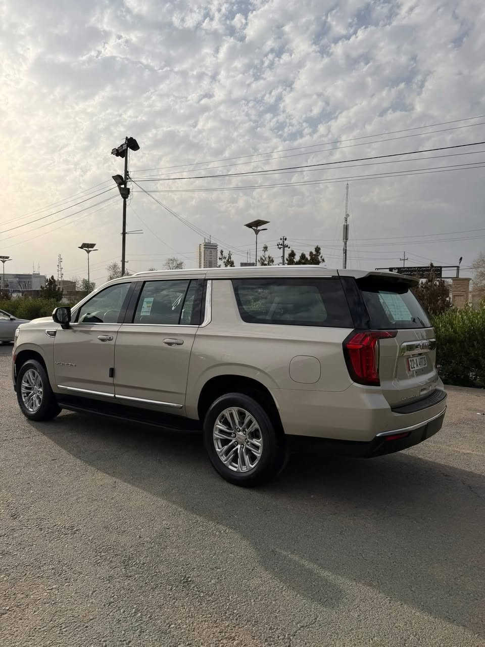 جمسي 2024 خليجي وكاله المنصور  SLT مكفوله سياره ماشيه 167 الف كم دوشمه كاعيه كامله***********
***********حجي محمد 
اي استفسار على الخاص او على ارقام موجوده تحياتي للجميع
