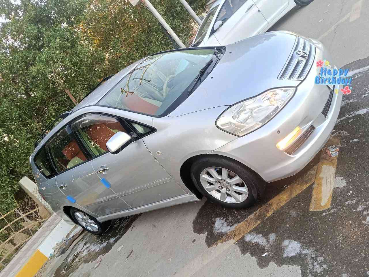 السلام عليكم ابسم موديل 2004 بصره تحويل مباشر توويل اصل كريستال اصل جاهزه مكينه كير  ستوني شادهن تبريد تخم تاير كارتون داخل بيجي ويل 16 كامره شاشه تحكم
جاهزه سعره 125
***********
***********
