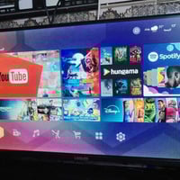 بلازما ٣٢ • بدون اطار • انترنت