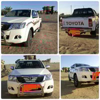 هيلوكس • ٢٠١٤ • تماتيك