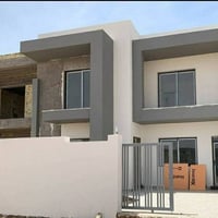 ◀️للبيع بيت في مجمع الرياحين السكني موقع مميز مقابل حديقة وعلى شارع ١٥...