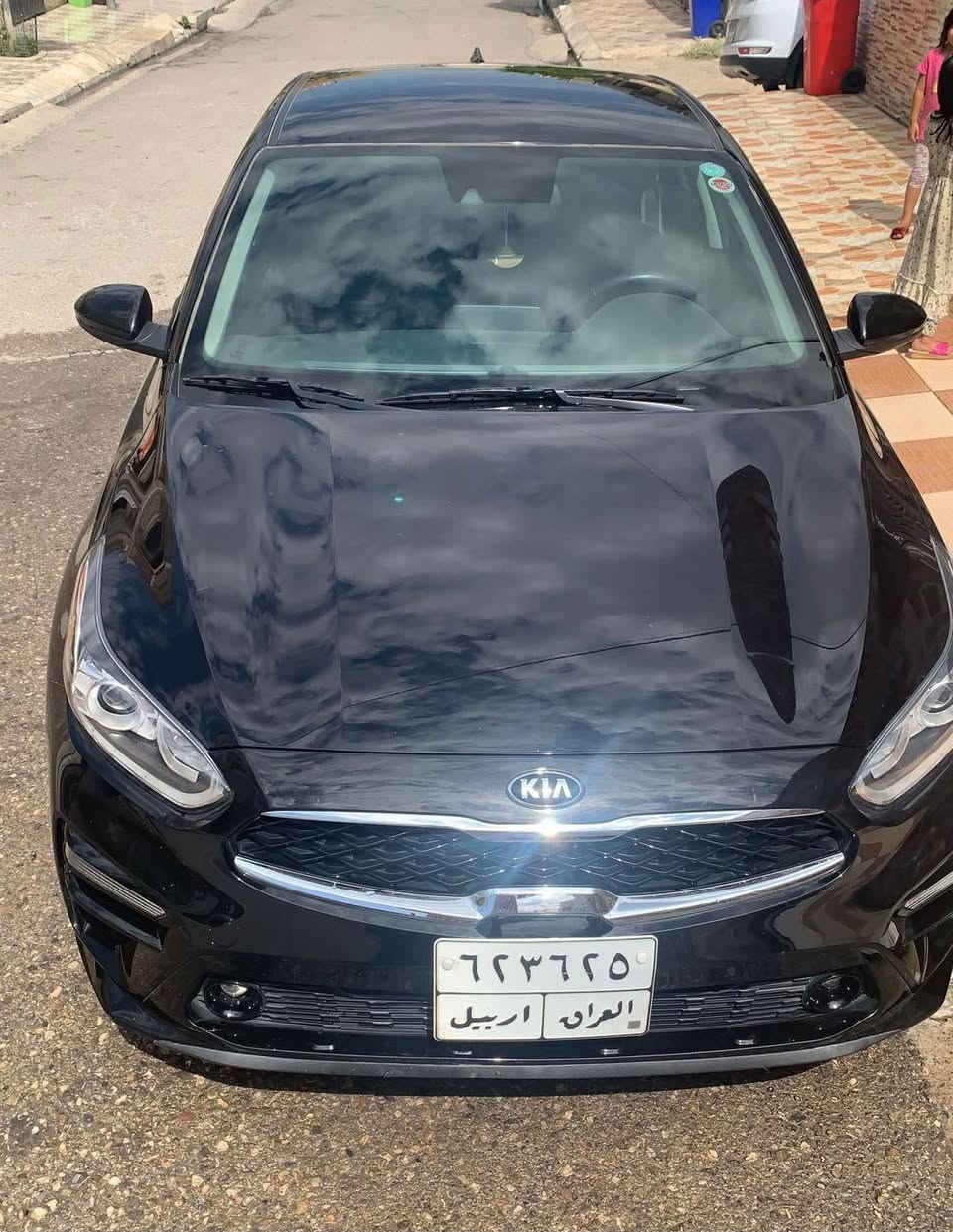 فورتي 2019 محرك 2000 دوش
مواصفات شاشة جبيرة وكامرة وحساسات خلفية ويل s رياضي بلادي بجم زنون لد خلفي وباقي المواصفات المعروفة
حادثها موضح بلصور فقط دعامية خلفية مبدلة ومصبوغة وبيها طخة هنا بلعراق بلباب الخلفي ونصبغت يعني السيارة بجم كبس
مابيها اي نقص ع ايد وحدة من امريكا لحد الان
سنوية غير منتهية
السعر 13,400$ وبيها مجال بسيط للشراي
مكاني بغداد / المنصور 
للاستفسار ***********
