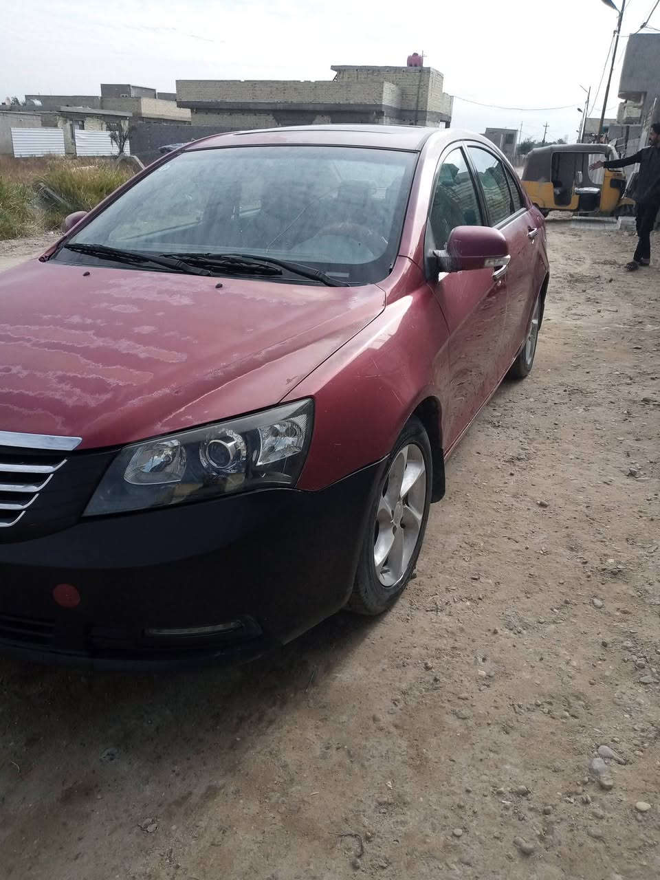 السلام عليكم 
امكراند C7 موديل 13 جارده ومصبوغه حزام كير ومحرك بلاديات صدر نظيف تايرات تخم نظيف حساسات وبصمه وشاشه اشاير بالمري وفتحه سقف نقصها فقط كمبريسر تبريد سعرها مناسب 42 مال بيع مكاني بغداد


**إذا كنت صاحب هذا الإعلان وتريد حذفه لأي سبب، رجاءا أرسل رسالة إلى الدعم الفني**