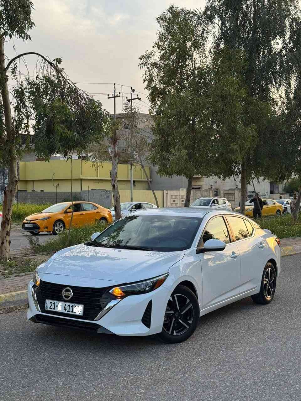 سلام عليكم
نسيان سنترا 2024 وارد امريكي مواصفات SV
ماشية 12 الف بدون صبغ بيها فقط مكانين تعديل بارد بدون تبديل وبدون دواخل وايرباك شرط والسونار موجود بالصور مواصفات بصمة ودخول ذكي ورادار امامي وخلفي وحساسات وشاشة جبيرة سيارة حيل جديدة ونظيفة ماشاء الله صار شهرين من مترقمة  ماتحتاج دينار كبل لا تخابر اسئل على خواتها بشكد سعرهن   سعرها 159 وبيها مجال مكان السيارة كركوك ***********
