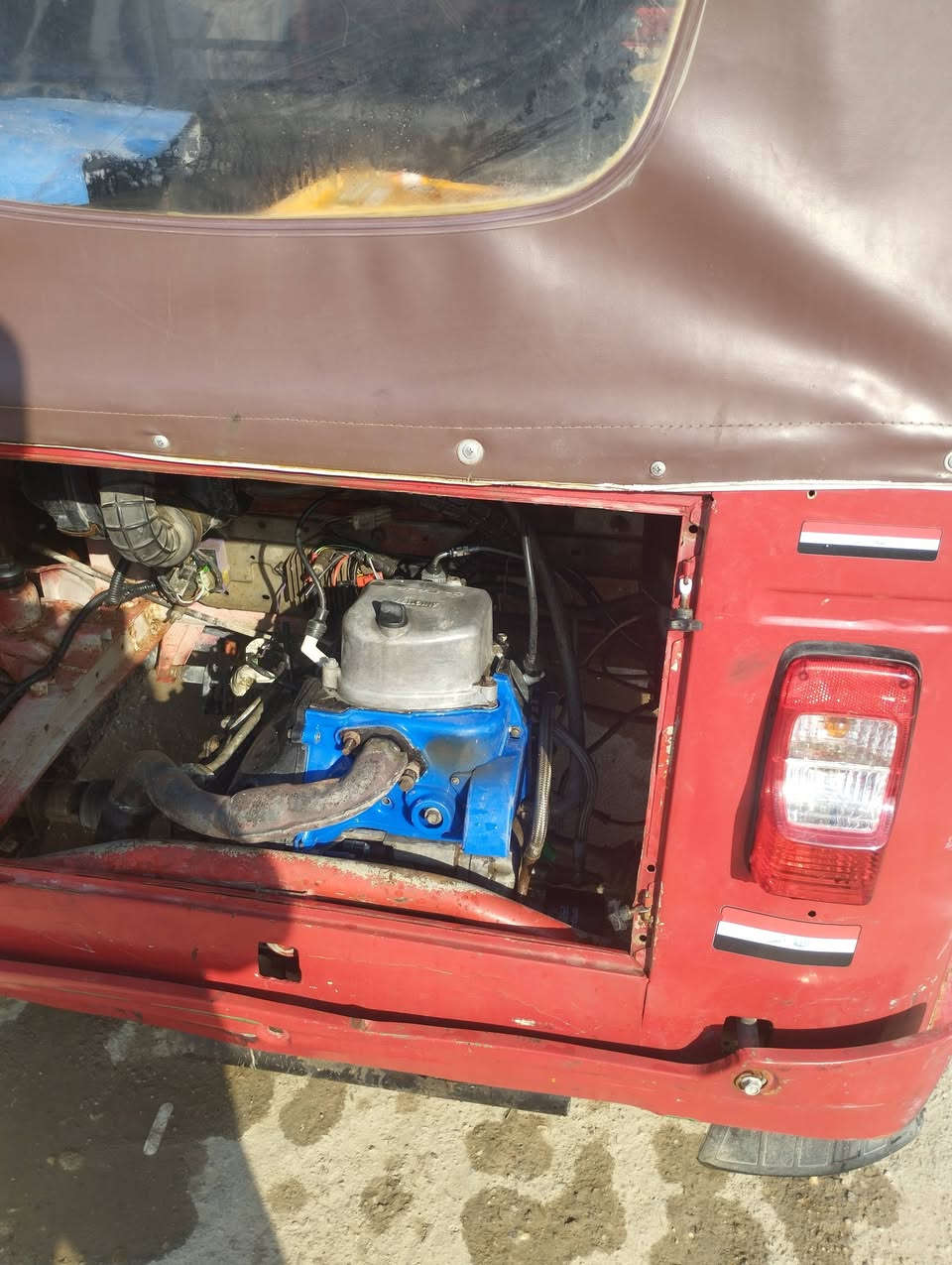 تكتك موديل 18شهر 5 مرقم تحويل مباشر تكتك جاهزه كبل للشارع معمره وجاهزه العنوان سوق الشيوخ تواصل على ***********
