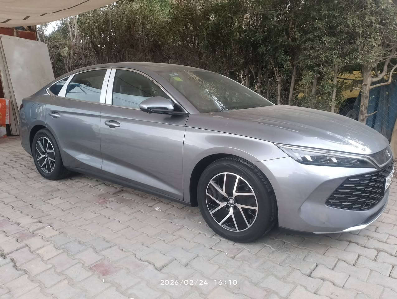 السلام عليكم byd Qin L 2024 زيرو مرقم بغداد بدون فتحه اربع كامرات


**إذا كنت صاحب هذا الإعلان وتريد حذفه لأي سبب، رجاءا أرسل رسالة إلى الدعم الفني**