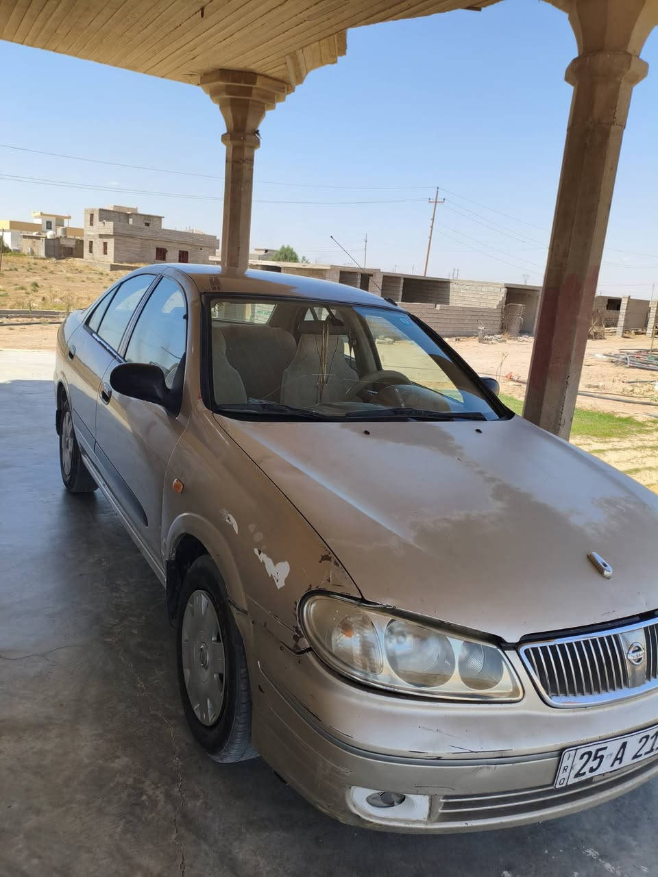 سلام عليكم اخوان سني اللبيع2005 سعودي رقم كركوك دولي بسمي سنويه 2031 بيها ثلث قطع وبيها داخل شي بسيط كير محرك شرط تبريد تدفئه شغلات محرك 1600 كير عادي جام جوبي السعر 78وبيها مجال خابر وتدلل ماقفل سعر بل تلفون 0780967549 مكانها صلاح الدين بيجي


**إذا كنت صاحب هذا الإعلان وتريد حذفه لأي سبب، رجاءا أرسل رسالة إلى الدعم الفني**