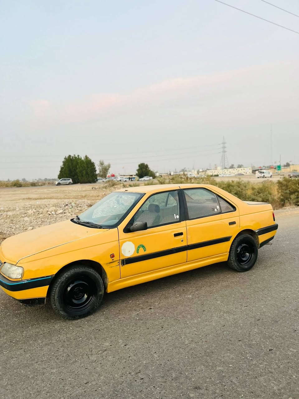 السلام عليكم سعر السيارة 27ورقة وبيهة مجال قليل  والسيارة نضيفه وموديل 2010 والسنوية مالتهة2027 والحدادية نضيفة مال السيارة والرقم *********** للاستفسار
