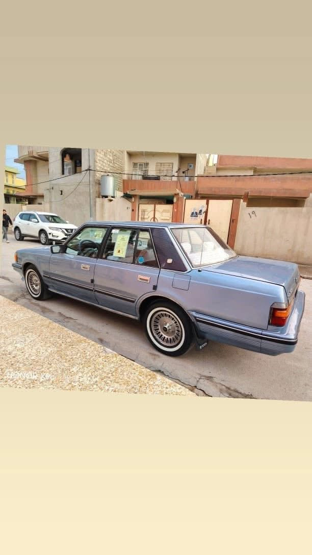 السلام عليكم سوبر 84مصبوغه جماليه
سنويه بااسمي سياره جديده كيرمكينه بلاد

تبريد شغال مشالله سياره جاهزه 

العنوان النجف السعر50ومجال حك الجيه الله يرزقكم***********وتساب اوتصال
