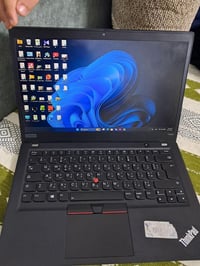 لابتوب للبيع lenovo thinkpad t450s الرامات 8 كيكا  المعالج AMD Ryzen 5...