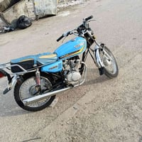 سلام وعليكم شباب دراجه كلش نضيفه موديل ٢٢ما مفتوحه أي خلل مابيه السعر ...