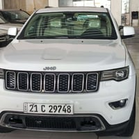 جراند شيروكي لمتد • ٢٠١٧ • البصرة