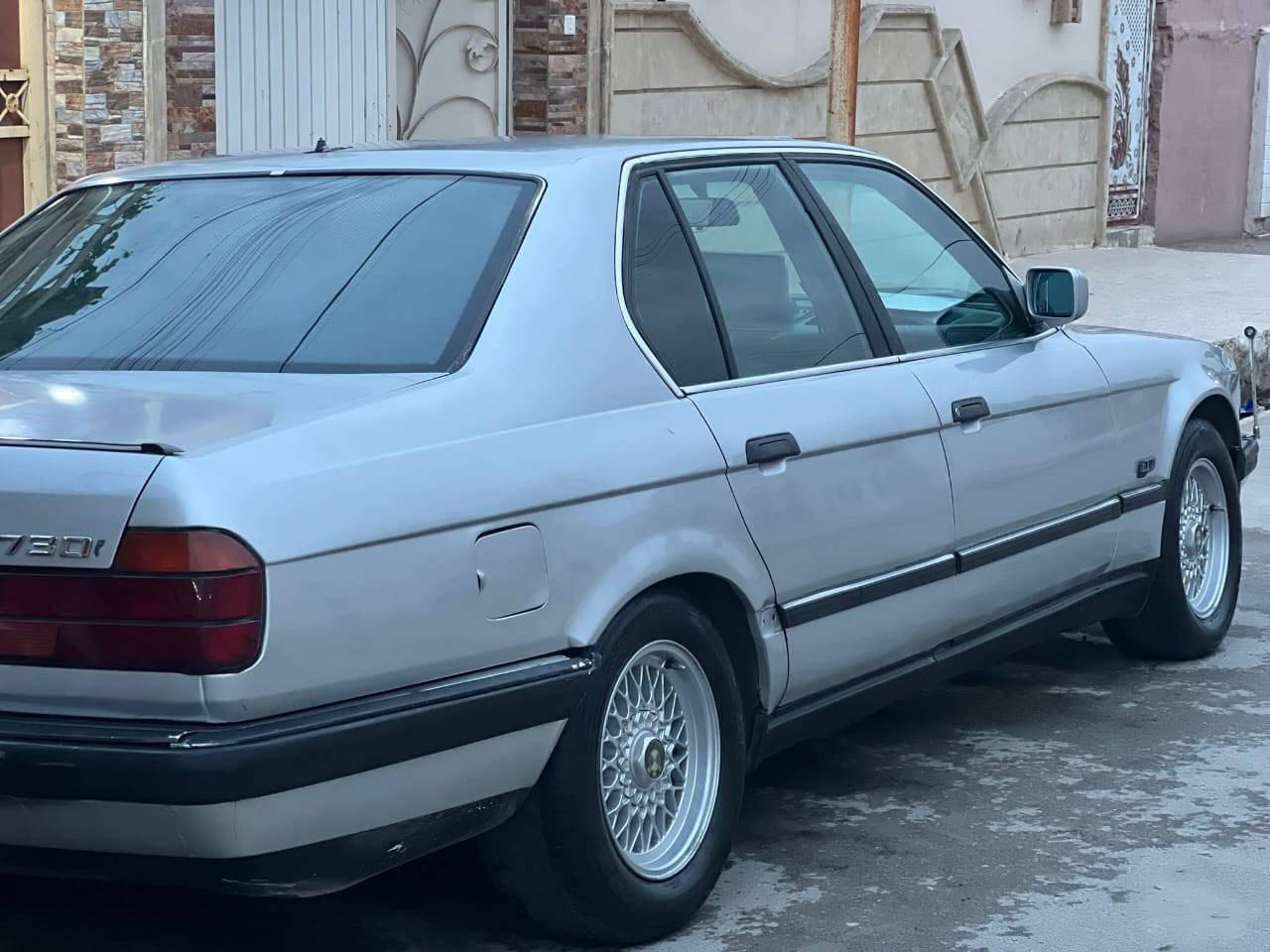 � للبيع او مراوسة: بي إم 730 – 
✨ صبغ عام بدون ضربات
❄️ تبريد ثلج قطعتين
🛋️ دواخل جديدة وتايرات طخمة
كير ومحرك شرط
🌟 السيارة جاهزة بالكامل
🗓️ سنوية ورقم جديد
📍 الموصل
💰 السعر: 55 ورقة بيها مجال
الموصل
📱 واتساب:***********
‭
#بي_ام_730 #سيارات_للبيع #الموصل #فول_تجهيزات #سيارات_عراق
