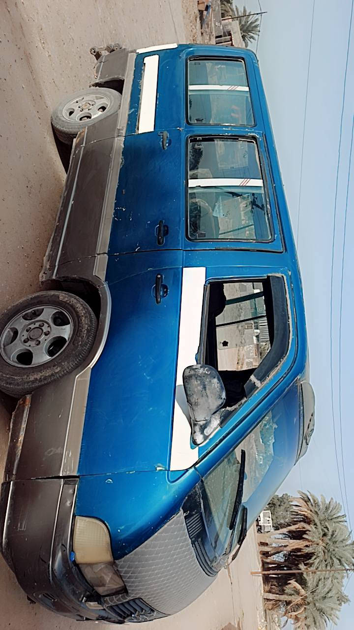 استانه للبيع بسمي موديل 96 سياره جاهزه حداديه تخم تارير مكينه جديده سنويه لل2028 مكاني الدبله الحفينات ‏‪***********‬‏
