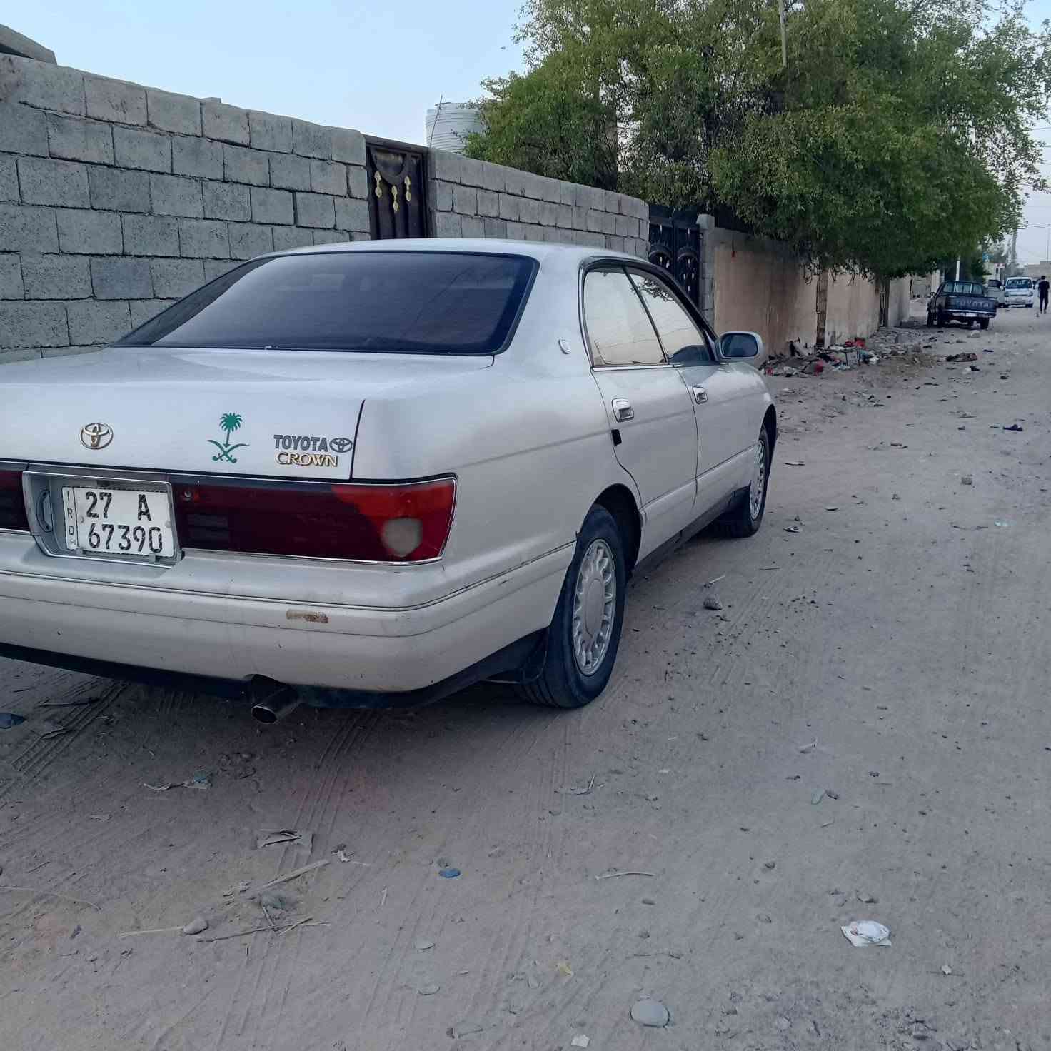 سلام عليكم بطه موديل ١٩٩٤ مكفوله كص ونقل وضربه وصبق
مكينه ٢٥٠ جديده قبل فتره شادهة 
رقم ذيقار بسمي تحويل مباشر 
تبريد عوزه قاز 
كهربايات كلهة شقاله 
تخم تواير مكان قضاء سفوان
اي ستفسار ***********
