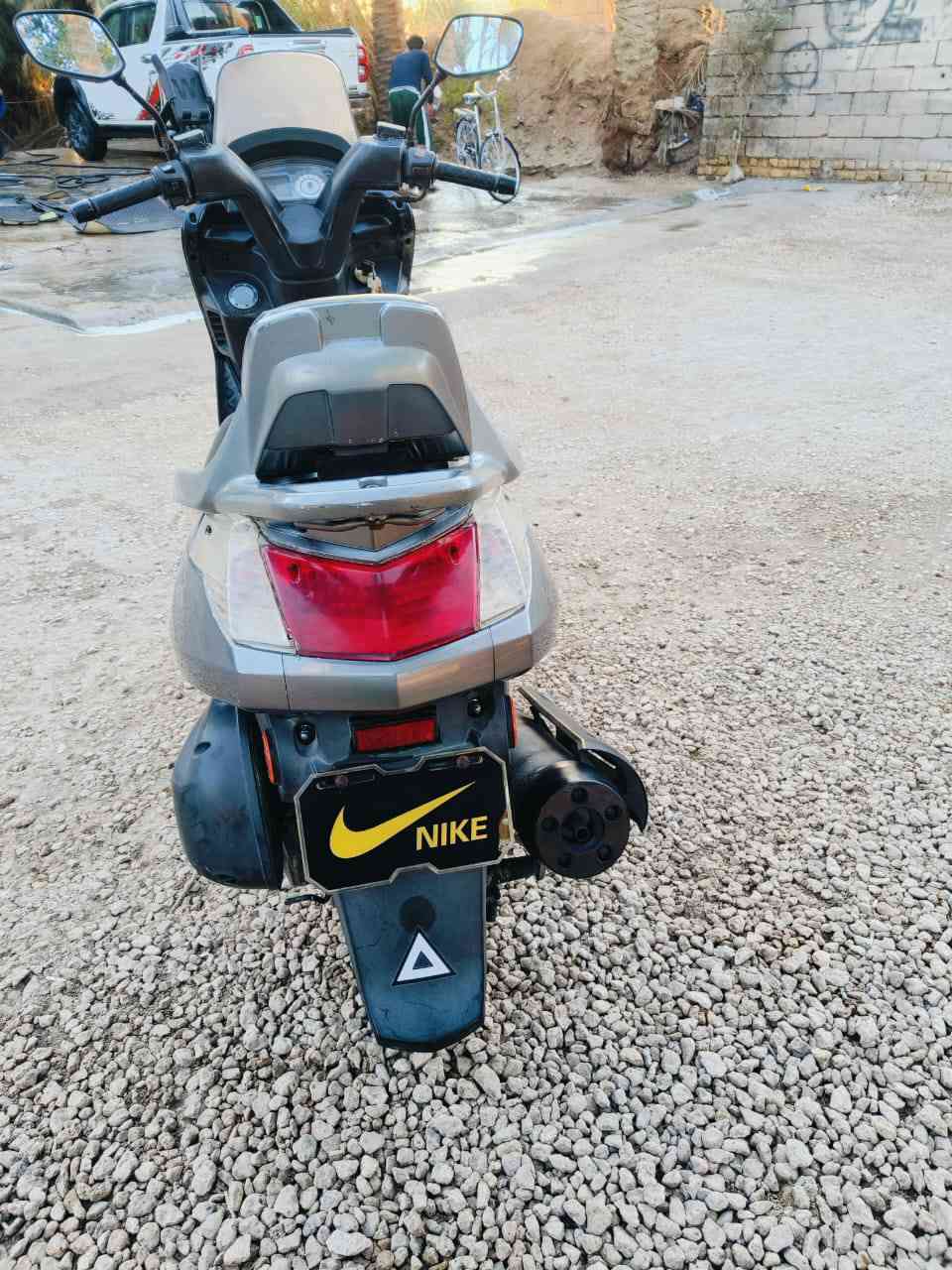 درجه ياباني للبيع دراجه نضيفه شرط الفحص

مكينه خير من الله درجه انضف من الصوره 

لتواصل ع الرقم مامتواجد ع الفيس
***********
