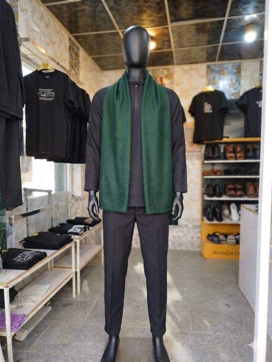📌 سعر الزي : 20 ألف 
🚚 التوصيل: 5 آلاف لجميع محافظات 
👕 القماش: عباية سندرلإ الأصلي

📏 المقاسات :S - M - L - XL

     XXL - 3XL - 4XL

📩 لإتمام الحجز، يرجى 

☎️    ***********
