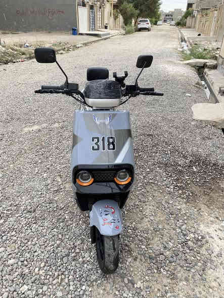 تم اعدة نشره بسبب الوعود الكاذبه 
ماطور شحن 318
دبل سويج دبل بصمه 
6 بطاريات ٧٢ ڤولط
سرعه ٩٠ حقيقي٧٠ 
بشحنه وحده يمشيك ٧٠ كيلو 
دبل امامي دهن دبل خلفي غاز 
بريك دسكات 
لايت زينون عالي ناصي 
4 نمر 
سعر ٦٣٠ بي مجال قليل
ماطور معروفه مواصفاته
للتواصل خاص أو عل رقم *********** بي واتساب
