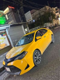 كورلا كندي • ٢٠١٨ • بدون مصرف