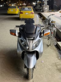 سكاي ويف ٦٥٠ LX • فرامل ABS • ذي قار