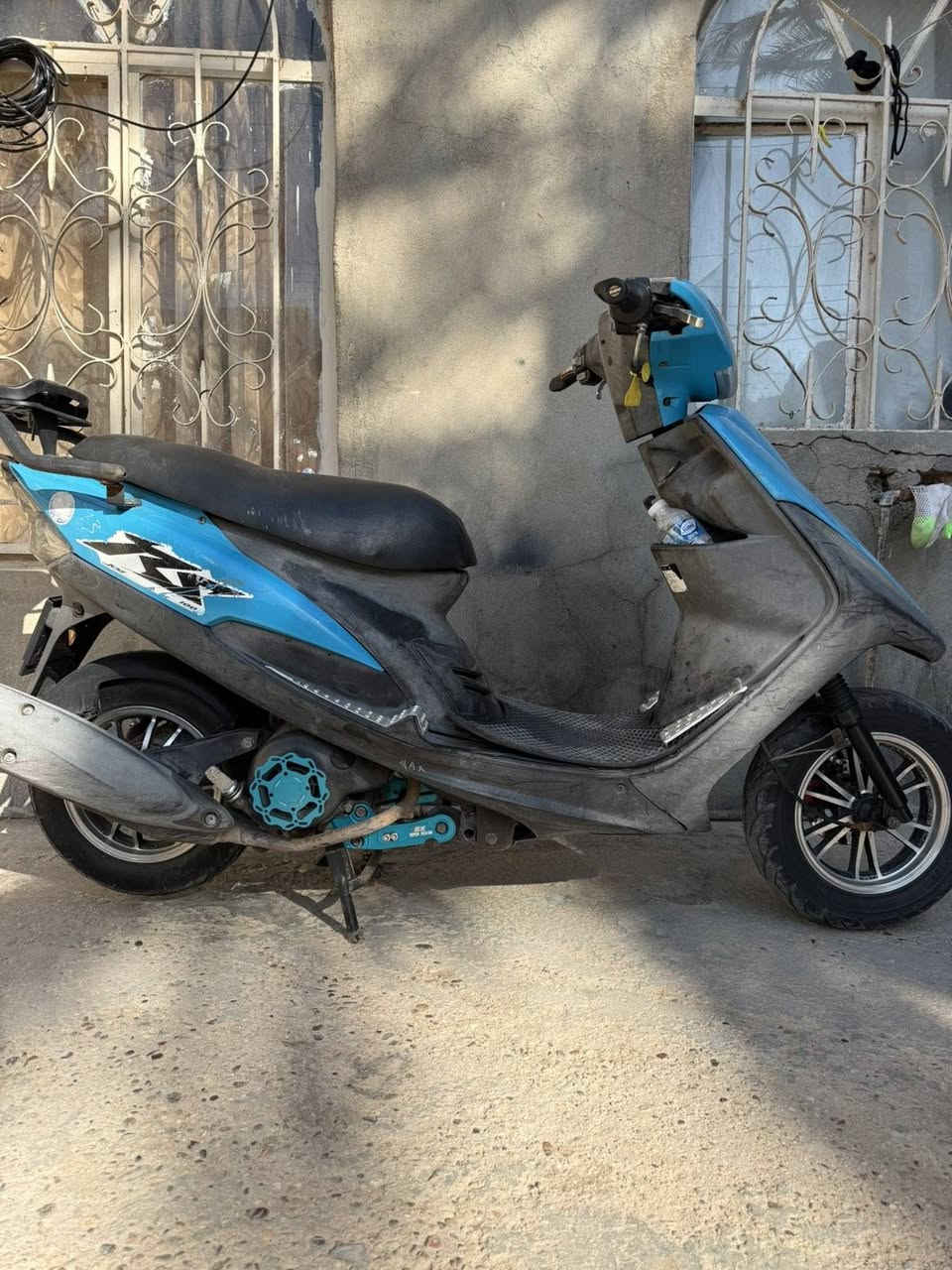 ملاحضه الدراجه بدون ويل
سلام عليكم ماكس عدله كفاله عامه الصور تحجي وتجي وتشوف بعينك الي يدور نطايح ليدخل الدراجه كفاله عامه  مكاني انبار فلوجه شراي اتصل ***********
