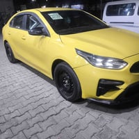 كيه فورتي • تيربو • ٢٠٢١